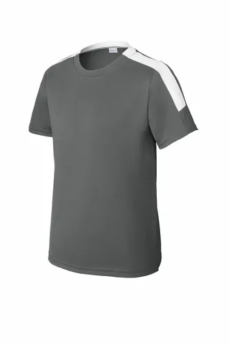 Iron Grey/ White
