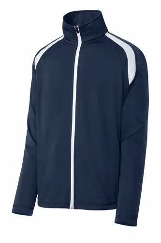 True Navy/ White