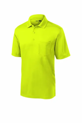 SAFETY YELLOW