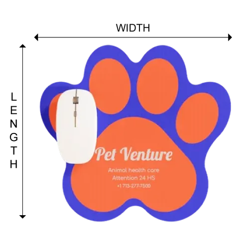 Custom Size  - Imprint Now