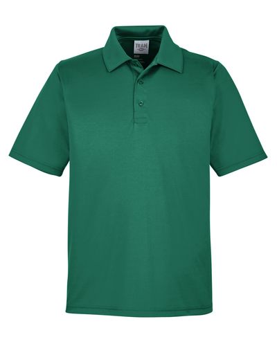 Team 365 Men's Zone Performance Polo - Imprintnow.com