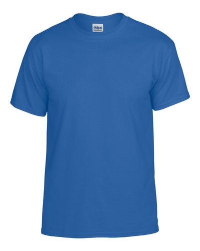 Gildan Adult 50/50 T-Shirt - ImprintNow.Com