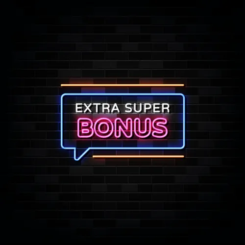 Extra Super Bonus Neon Sign - Imprint Now