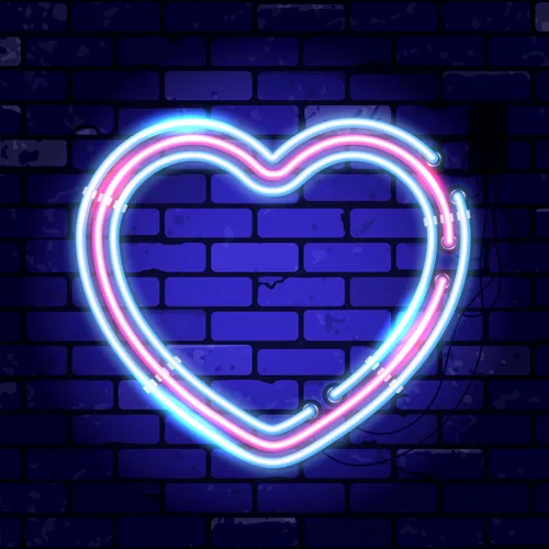 Heart Neon Sign - Imprint Now