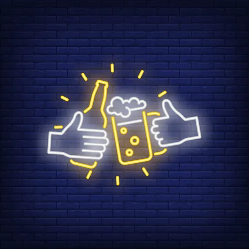 Octoberfest Neon Sign - Imprint Now