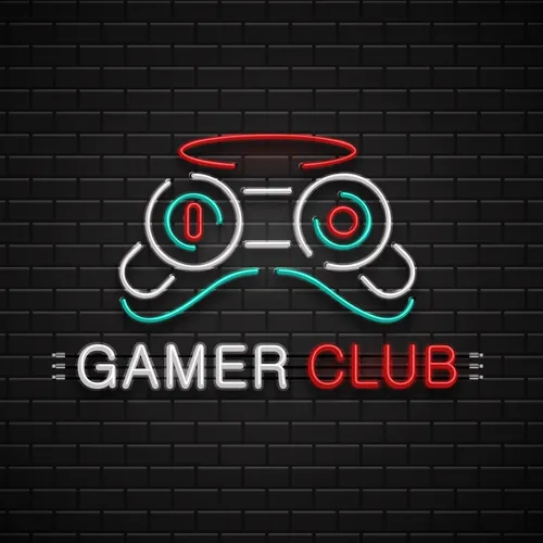 Gamer Club Neon Sign - Imprint Now