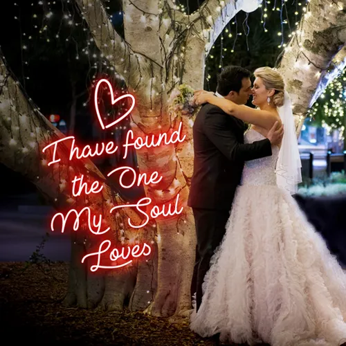 I’ve Found The One My Soul Loves - Imprint Now