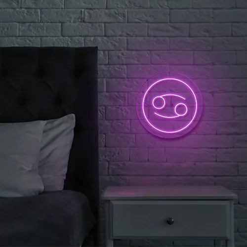 Cancer Neon Sign - Imprint Now