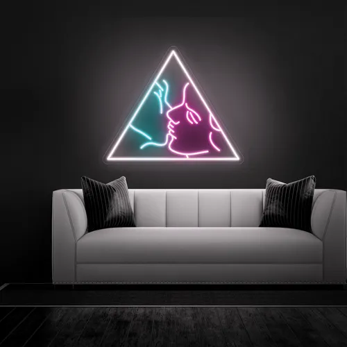 AESTHETE Neon Sign - Imprint Now