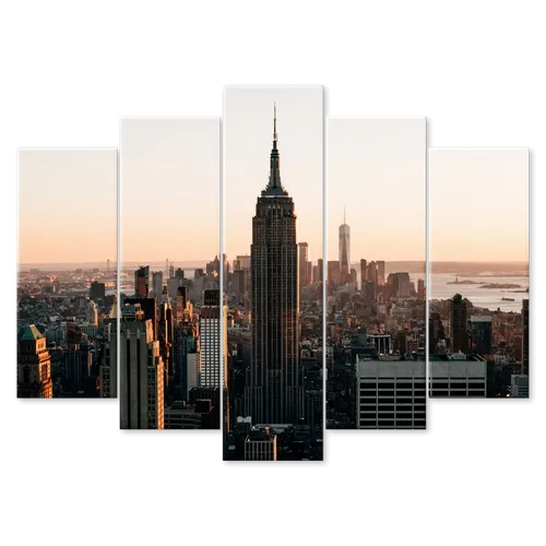 5-Panel Display - Imprint Now