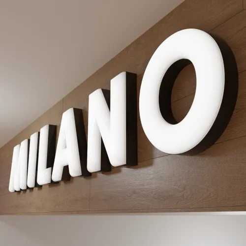 Vacuum Forming Sign - Imprint Now