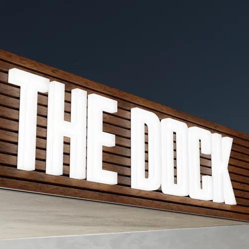 Full lit Sign - Imprint Now