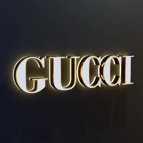 Luxury Back & Frontlit Sign - Imprint Now