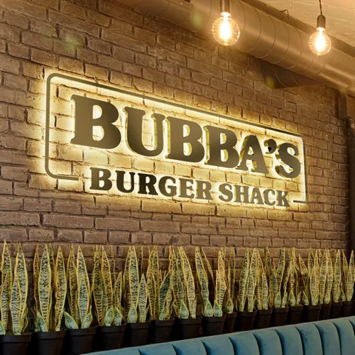 Back Lit Sign - Imprint Now