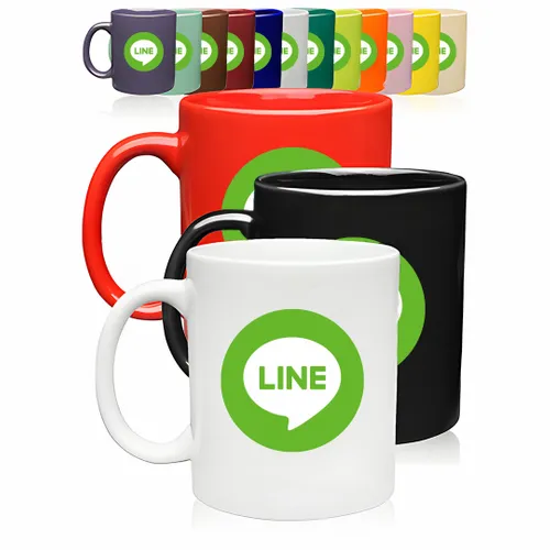 Classic Brew Ceramic Mugs