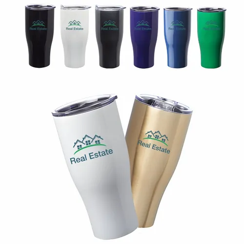 Warmth Keeper Steel Tumblers