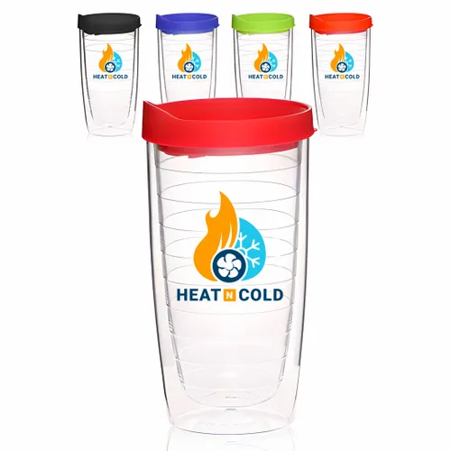 Chill Master Acrylic Tumblers