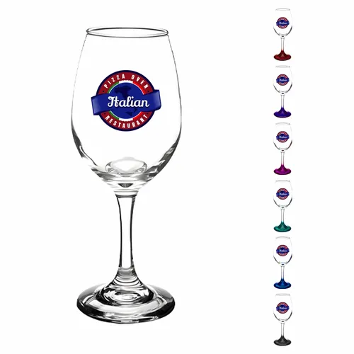 Effervescent White Wine Glasses