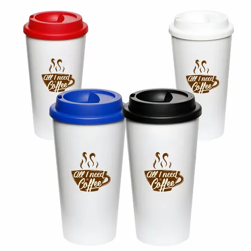 Barista Bliss Plastic Tumblers
