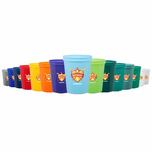 Eco Fest Recyclable Stadium Cups