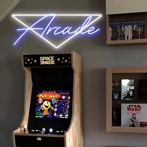 Arcade Neon Sign - Imprint Now
