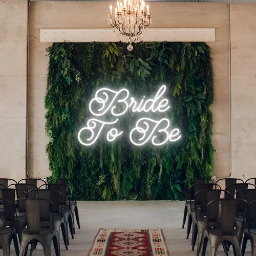 Bride To Be LED Neon Sign - Imprint Now