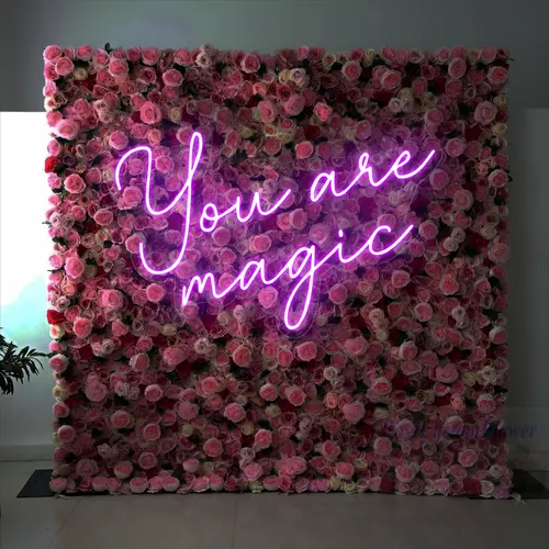 You Are Magic Neon Sign - Imprint Now
