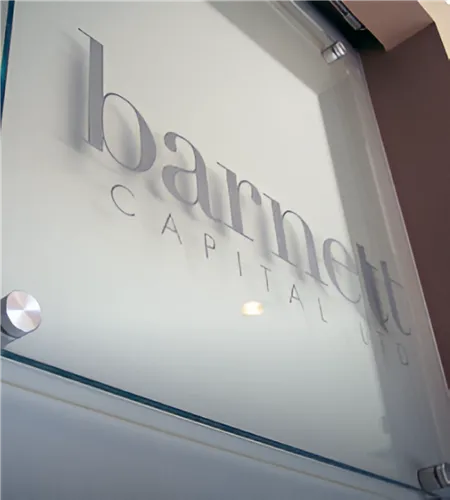 Etched Glass Signs - Imprint Now