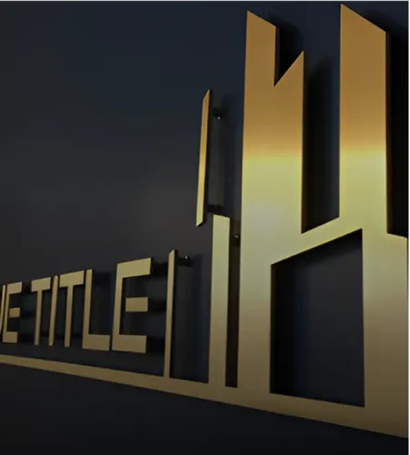 Brass Signs - Imprint Now