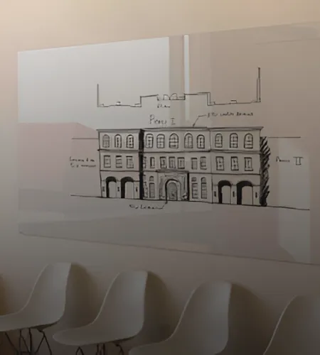 Acrylic Whiteboard - Imprint Now