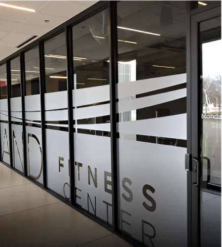 Frosted Glass Vinyl - Imprint Now