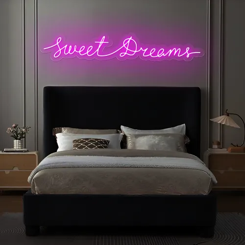 For Bedrooms Neon Signs - Imprint Now