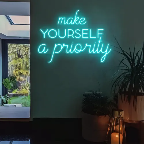 Quotes Neon Sign - Imprint Now
