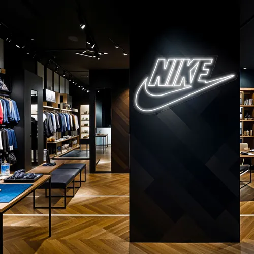 Nike Neon Sign - Imprint Now