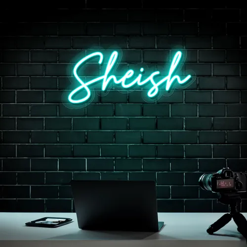 Sheish Neon Sign - Imprint Now