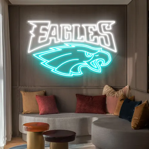 Eagles Neon Sign - Imprint Now