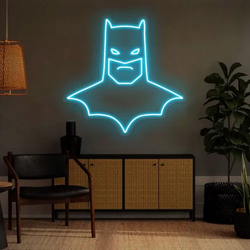 Batman Neon Sign - Imprint Now
