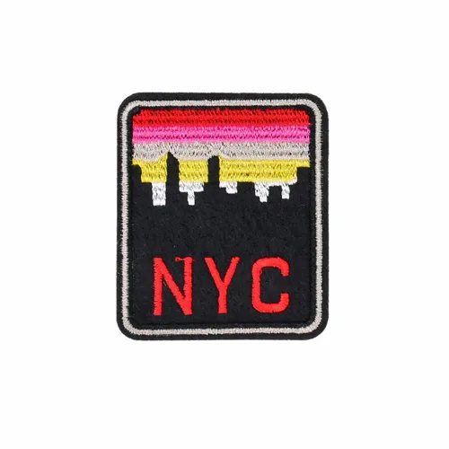 New York City Skyline Patch - Imprint Now