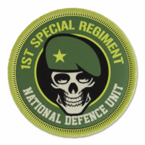 1st Special Regiment Military Patch - Imprint Now