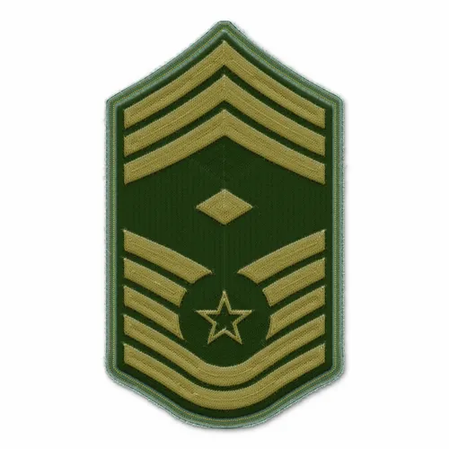 Air Force ABU Military Patch - Imprint Now