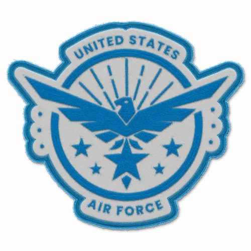 United States Air Force Military Patch - Imprint Now