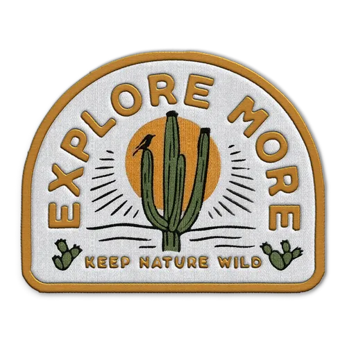 Explore More Hat Patch - Imprint Now