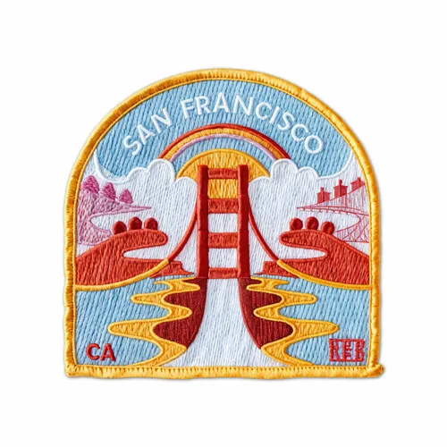 San Francisco Golden Gate Bridge - Imprint Now