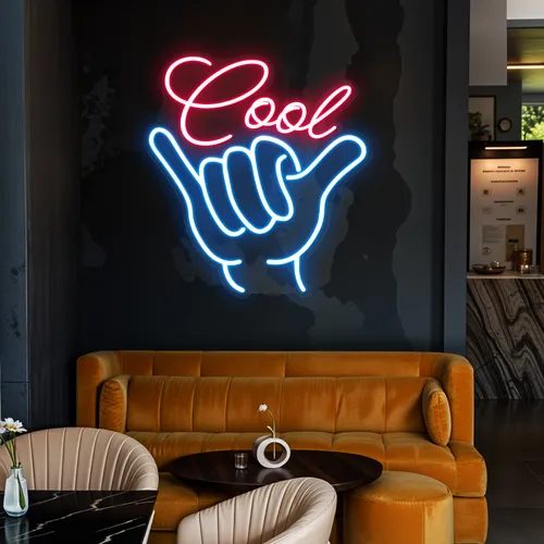 Super Cool Neon Sign - Imprint Now