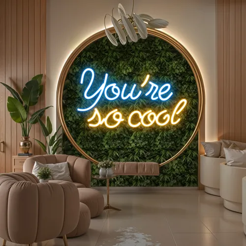 You're So Cool Neon Sign - Imprint Now