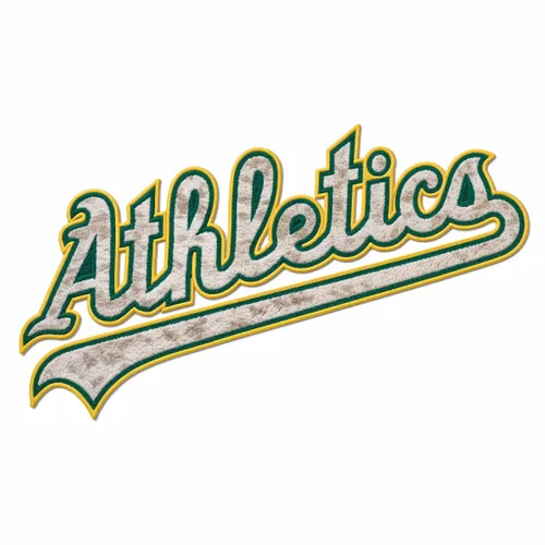 Athletics Letterman Jacket Patch - Imprint Now