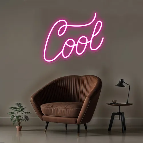 Breeze Cool Neon Sign - Imprint Now