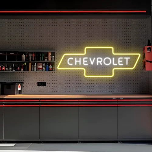 Chevy Neon Signs - Imprint Now
