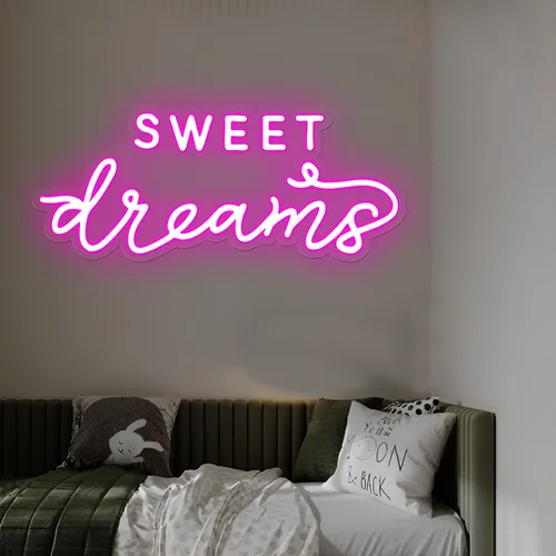 Dorm Room Neon Signs - Imprint Now
