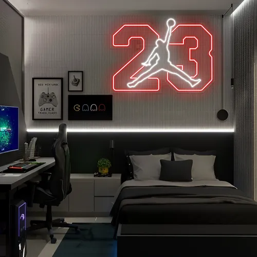 Jordan Neon Signs - Imprint Now